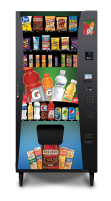 Selectivend Advantage Plus ADA Compliant Combo Vending Machine (Item #’s: 685527, 980012936, 980121238, 980123098)