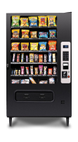 Selectivend WS5000 40 Selection Snack Machine (Item #: 498533, 980012941)